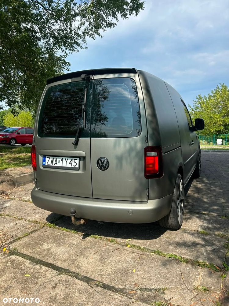 Volkswagen Caddy - 5