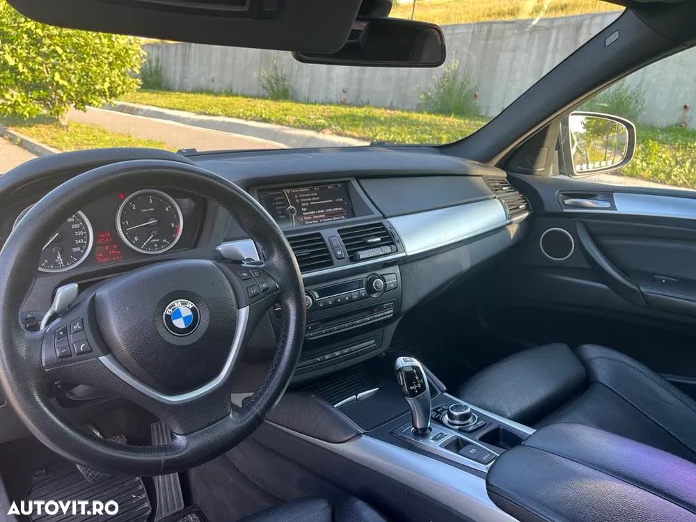 BMW X6 xDrive40d - 6