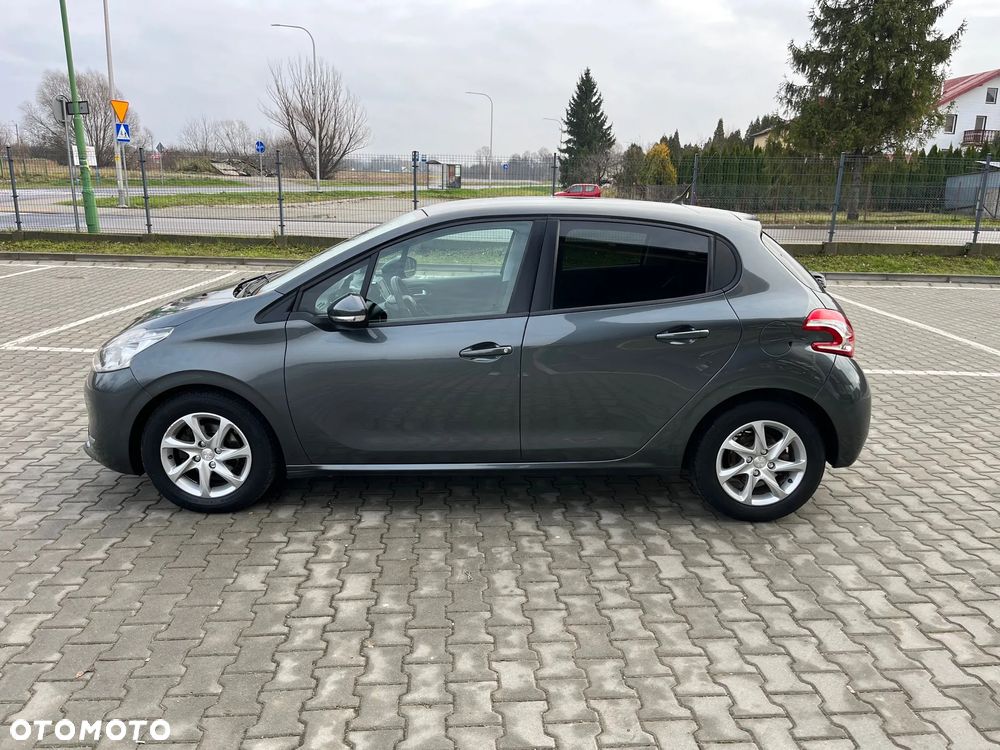Peugeot 208 1.4 VTi Active - 5