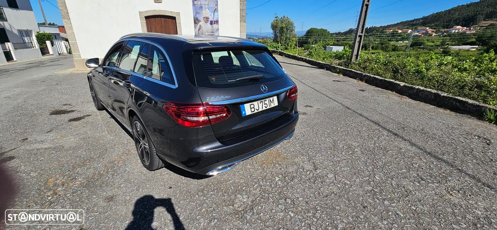 Mercedes-Benz C 300 de T 9G-TRONIC Avantgarde - 7