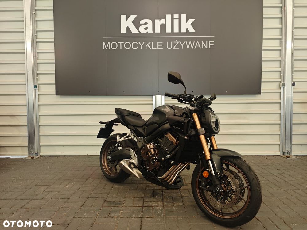 Honda CB