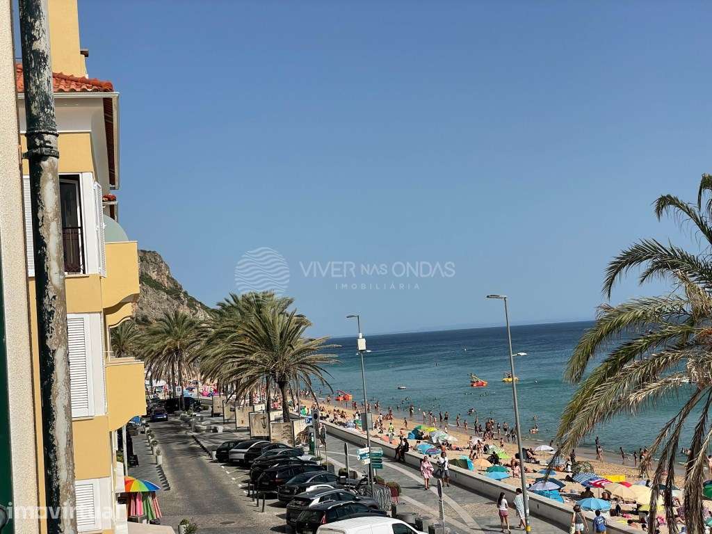 Apartamento T3+1 Exclusivo - Primeira linha de mar | Marginal Sesim... - Grande imagem: 3/40