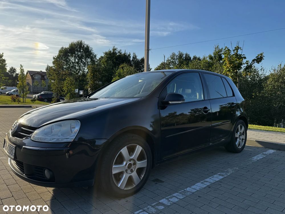 Volkswagen Golf 1.9 TDI DPF Trendline - 3