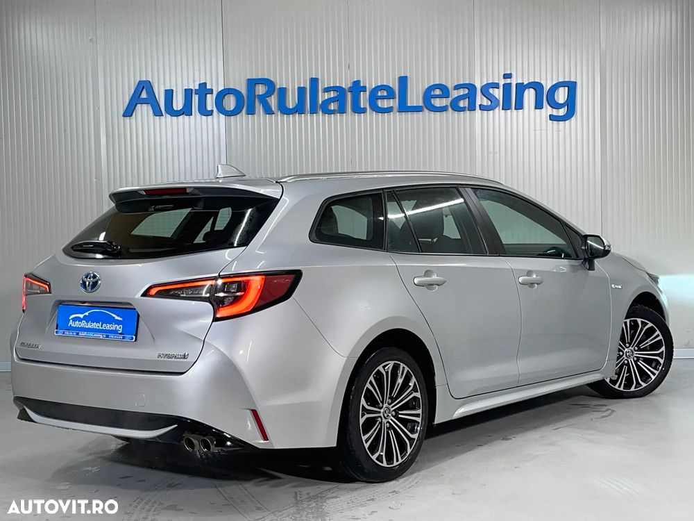 Toyota Corolla 2.0 HSD TS Exclusive - 3