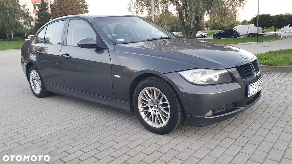 BMW Seria 3 320d DPF Edition Fleet - 12