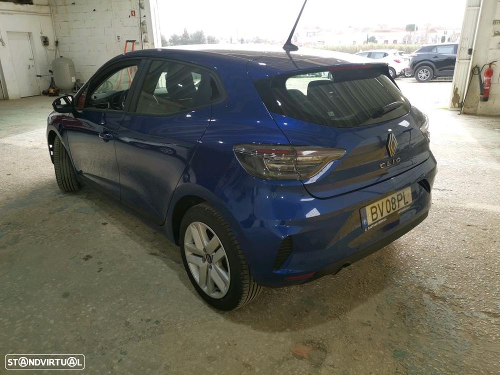 Renault Clio 1.0 TCe Evolution Bi-Fuel - 2