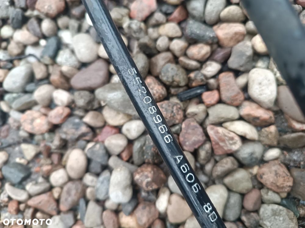 DUCATO BOXER JUMPER 3.0 06-14 LINKI ZMIANY BIEGOW 55208966 - 2