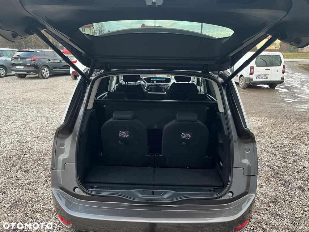 Citroën C4 Grand Picasso BlueHDi 150 EAT6 Exclusive - 35