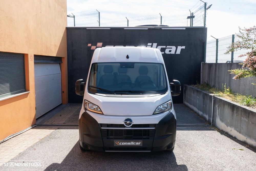 Opel Movano L3 3.5T Heavy 2.2 BlueHDi AT8 CD - 3