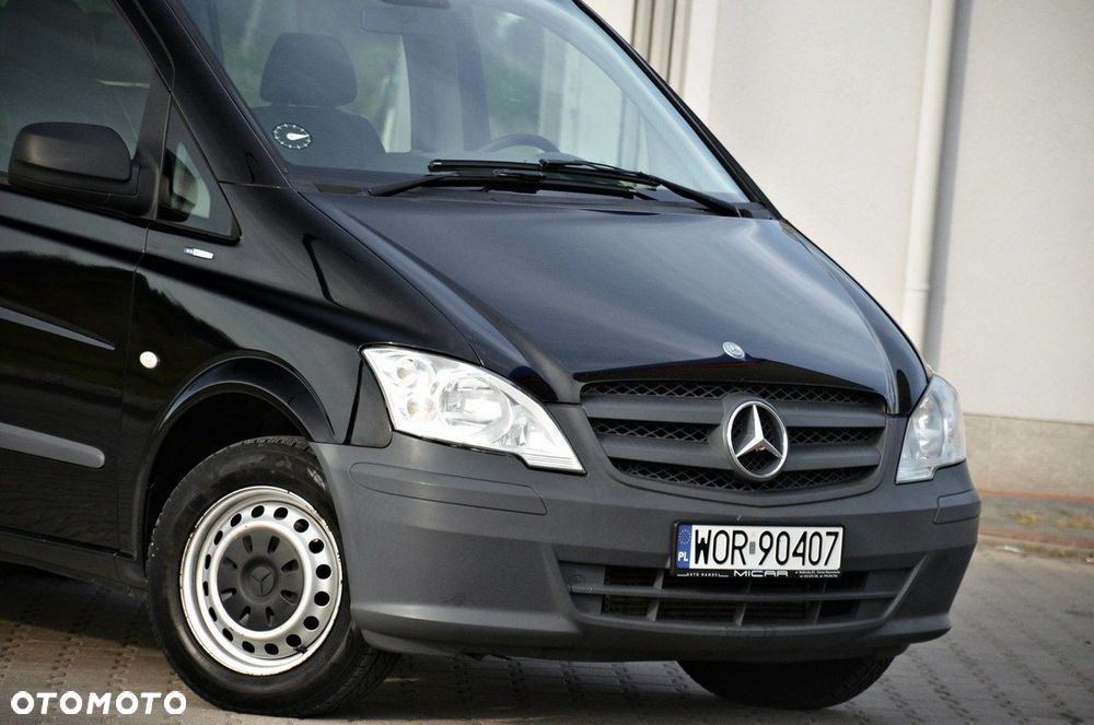 Mercedes-Benz Vito - 5