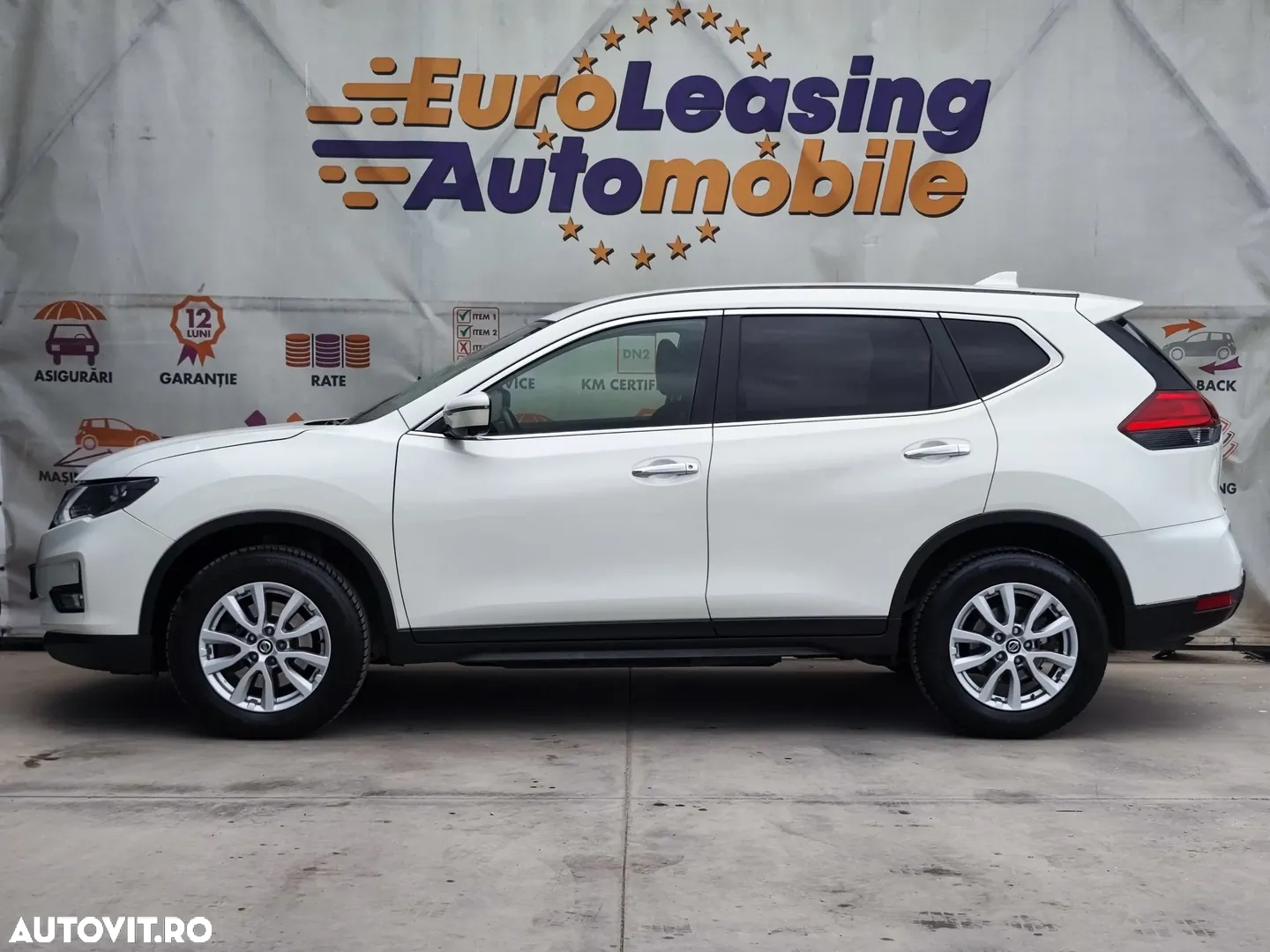 Nissan X-Trail - 5
