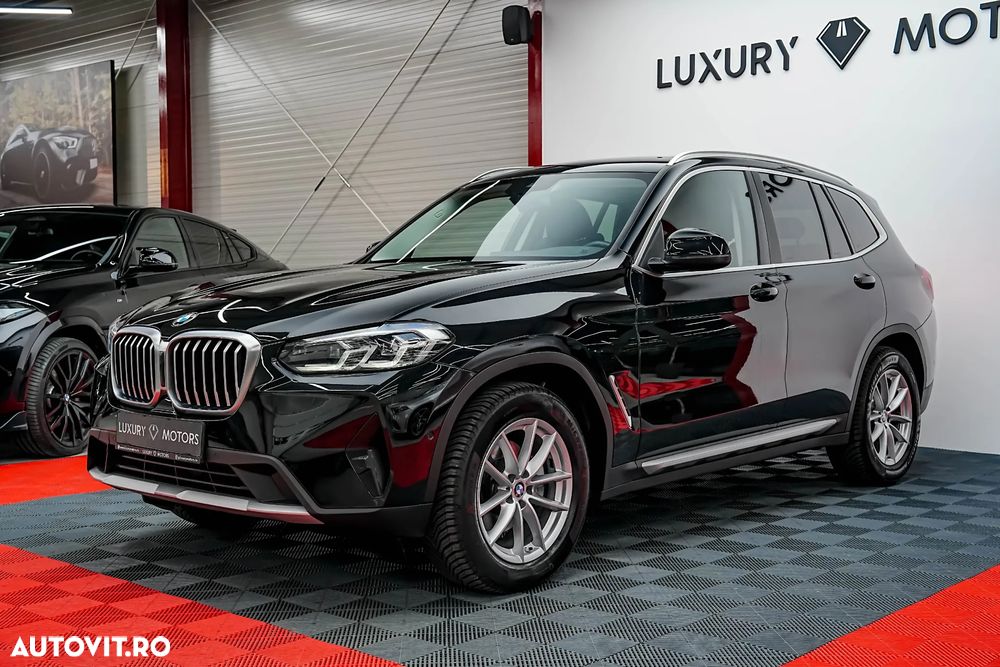 BMW X3 xDrive20d Aut. - 1