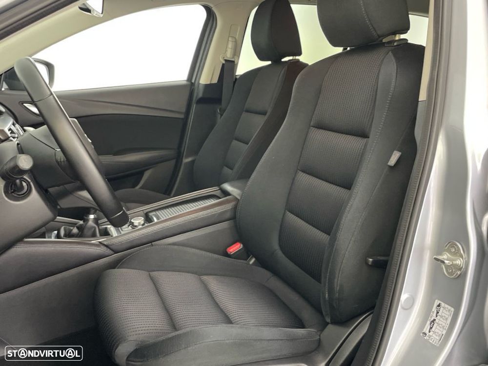 Mazda 6 M6 2.2 SKY-D Excellence Navi - 17