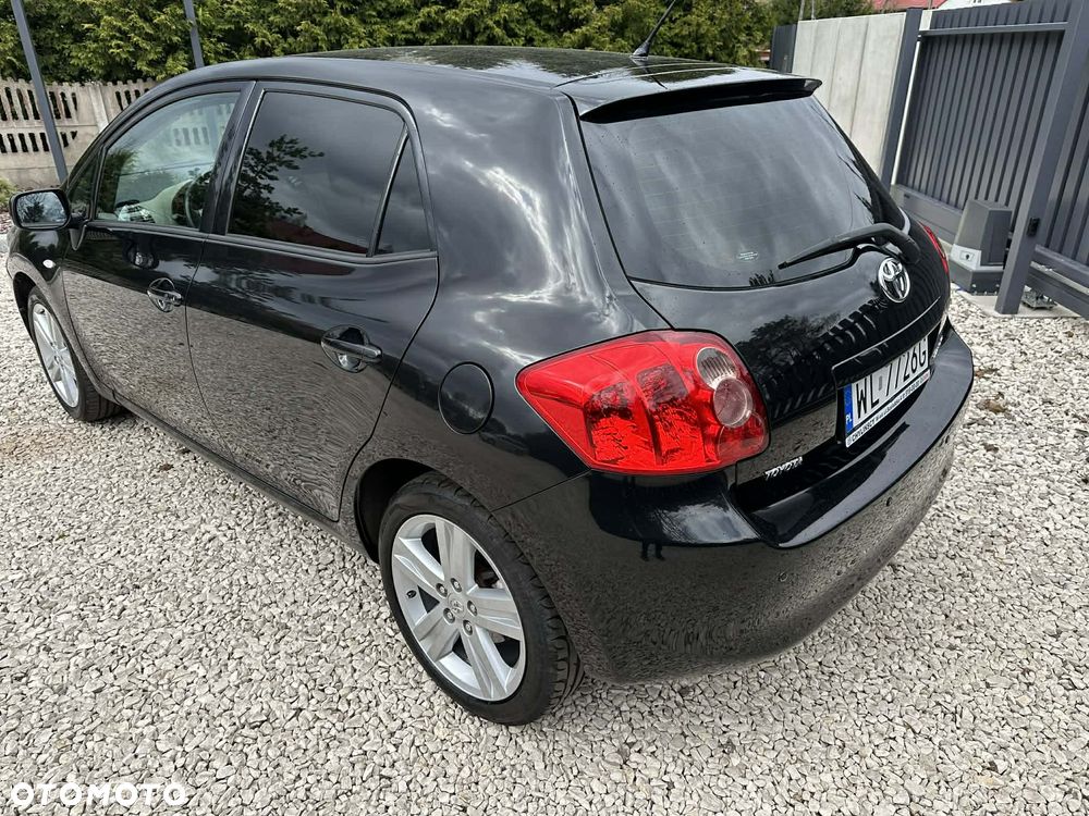 Toyota Auris 1.6 VVT-i Premium - 7