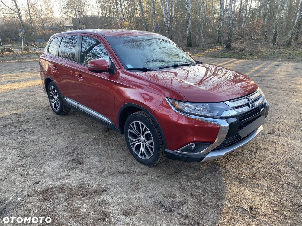 Mitsubishi Outlander - 5