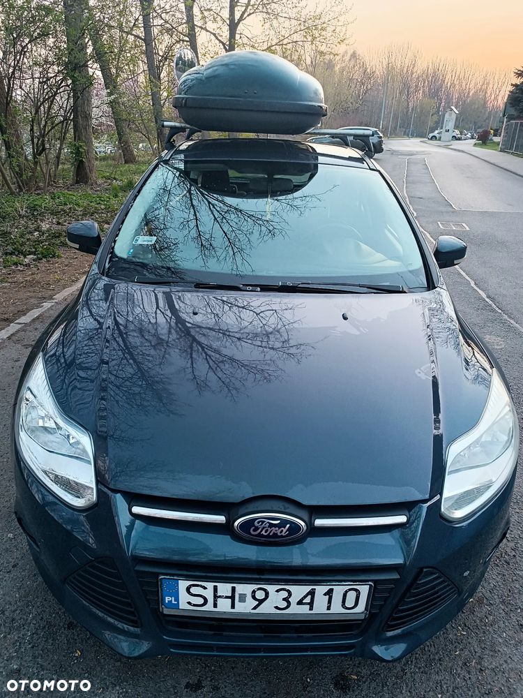 Ford Focus 1.6 TDCi Trend - 8