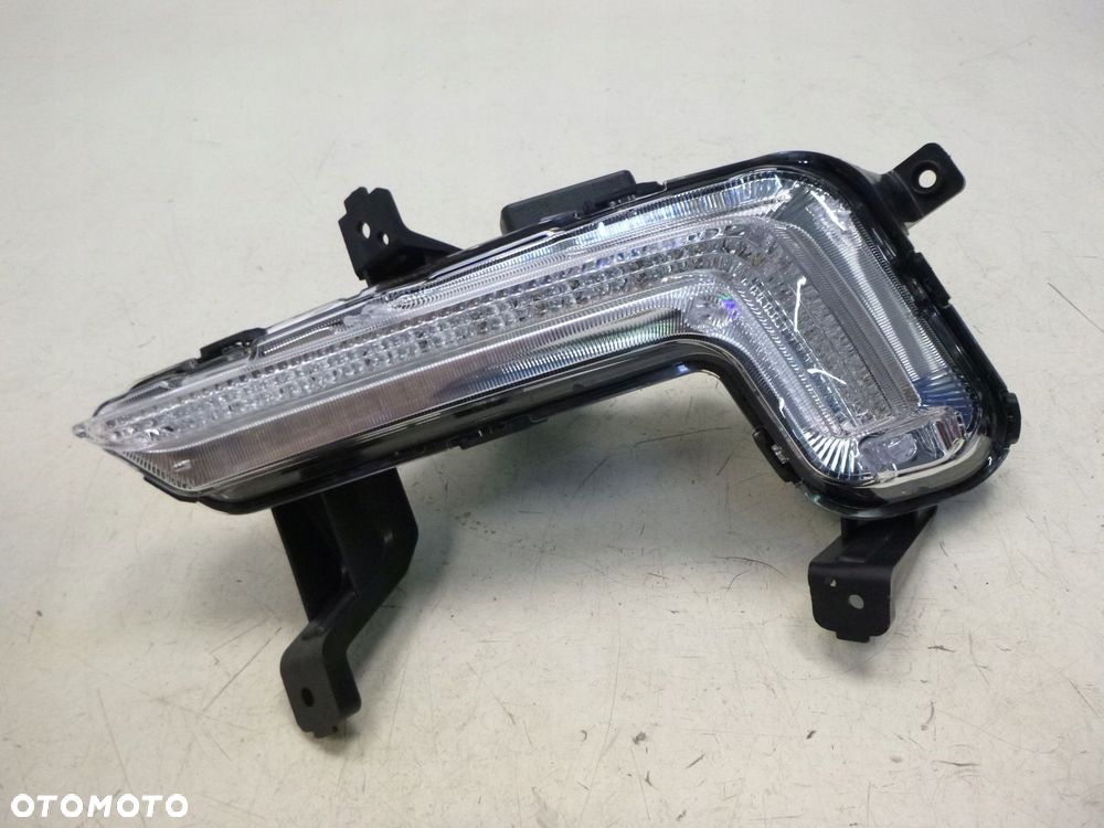 HYUNDAI TUCSON II LIFT LAMPA HALOGEN PRZÓD PRZEDNI PRAWY LEWY PRZECIWMGIELNA ORYGINAŁ - 7