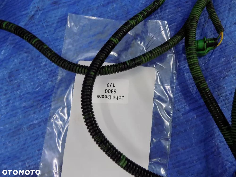 instalacja skrzyni biegów john deere 6300 6100 6200 6400 - 2