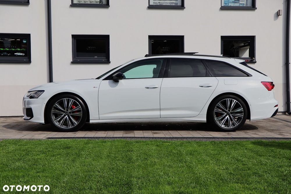Audi A6 Avant 55 TFSI e quattro S tronic S line - 14