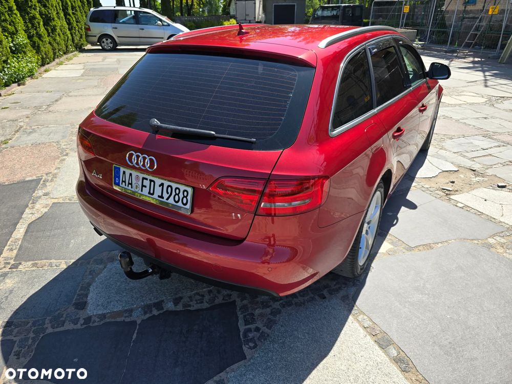 Audi A4 Avant 1.8 TFSI - 3