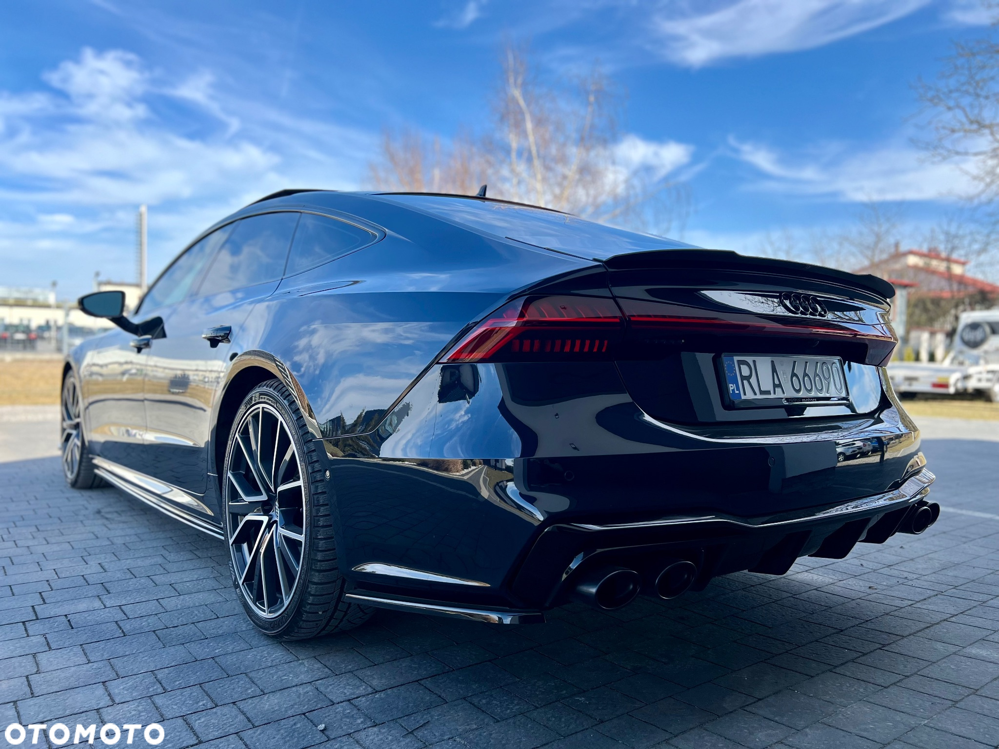 Audi A7 Sportback 55 TFSI Quattro S tronic - 8
