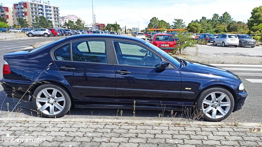 BMW 316 i - 4