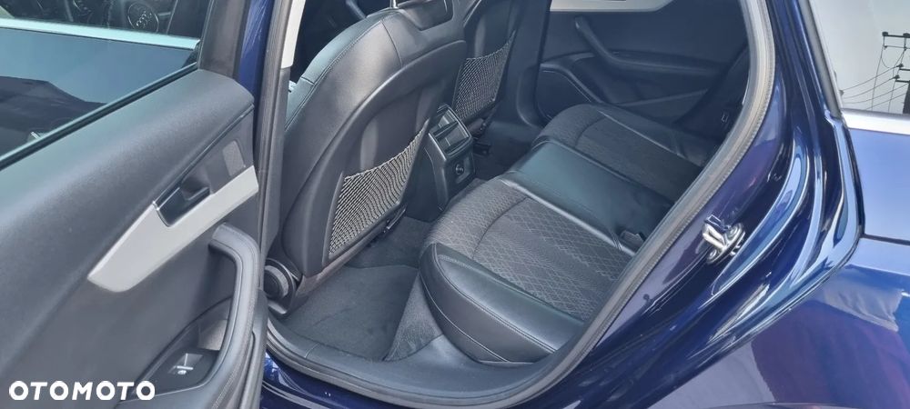 Audi A4 Avant 35 TDI mHEV Advanced S tronic - 13