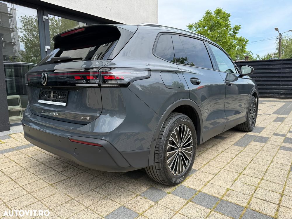 Volkswagen Tiguan 1.5 eTSI DSG MHEV Advanced - 7
