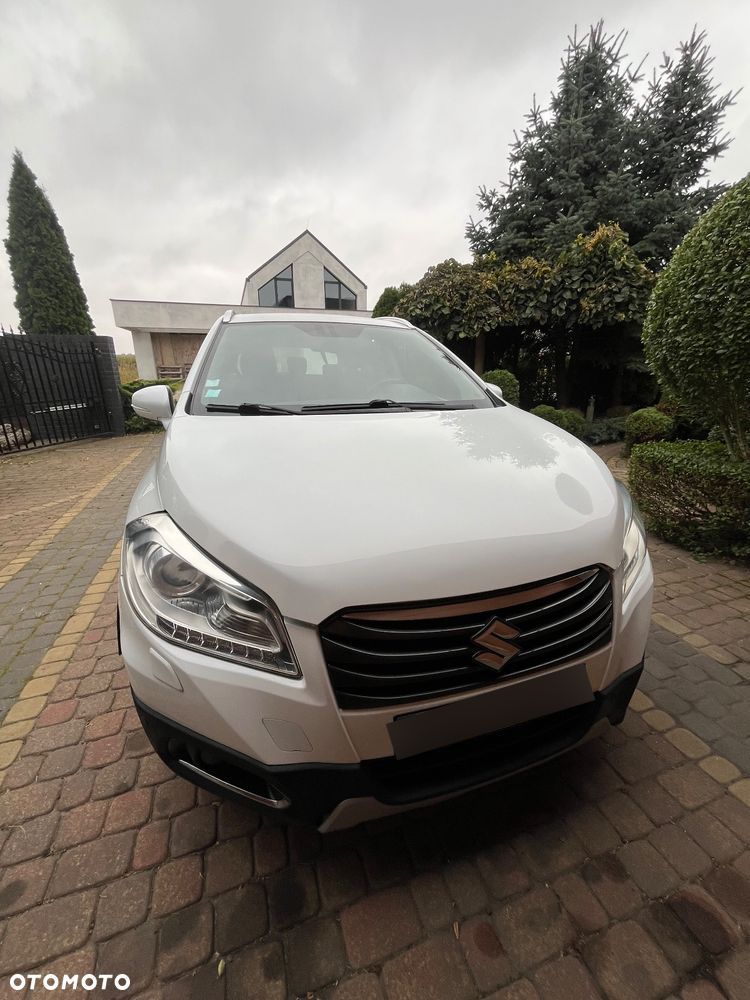 Suzuki SX4 S-Cross 1.6 DDiS 4x4 Comfort - 5