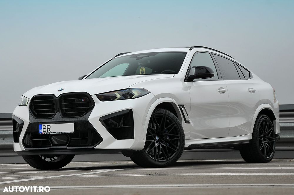 BMW X6 M - 7
