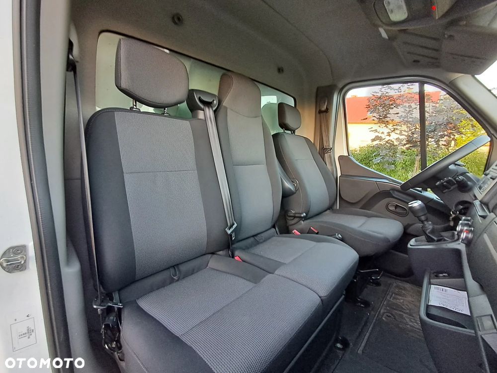 Renault MASTER na BLIŹNIAKACH IGLOOCAR CARRIER 350  Salon Polska - 21