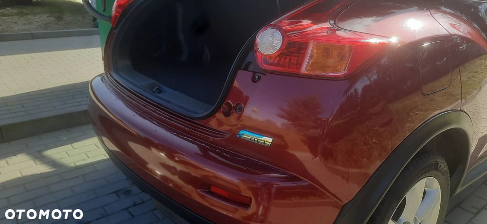 Nissan Juke 1.5 dCi Acenta - 11