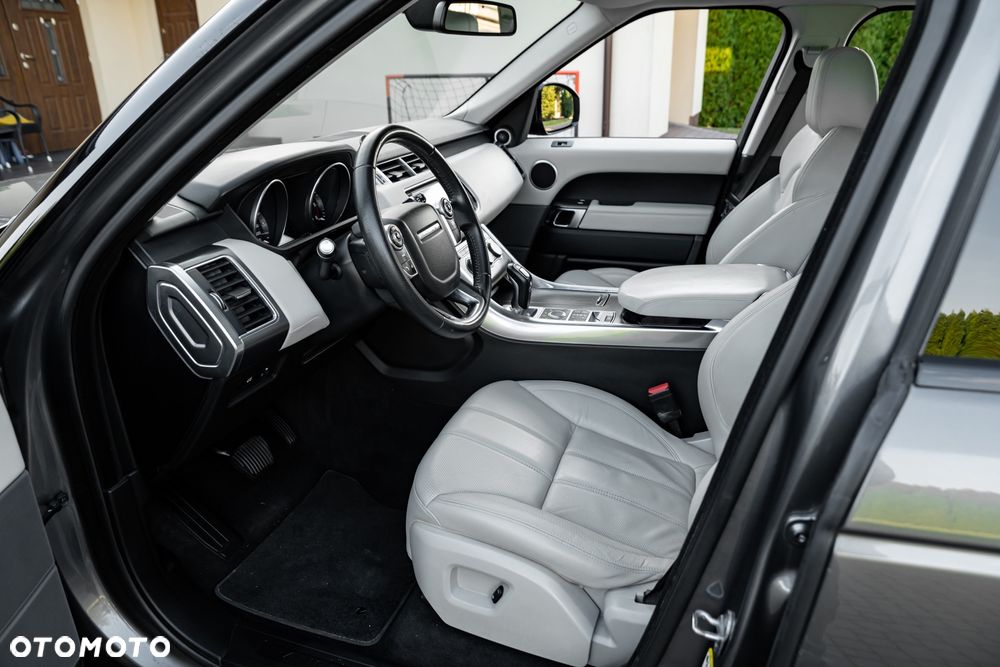 Land Rover Range Rover Sport S 3.0 SD V6 HSE - 16