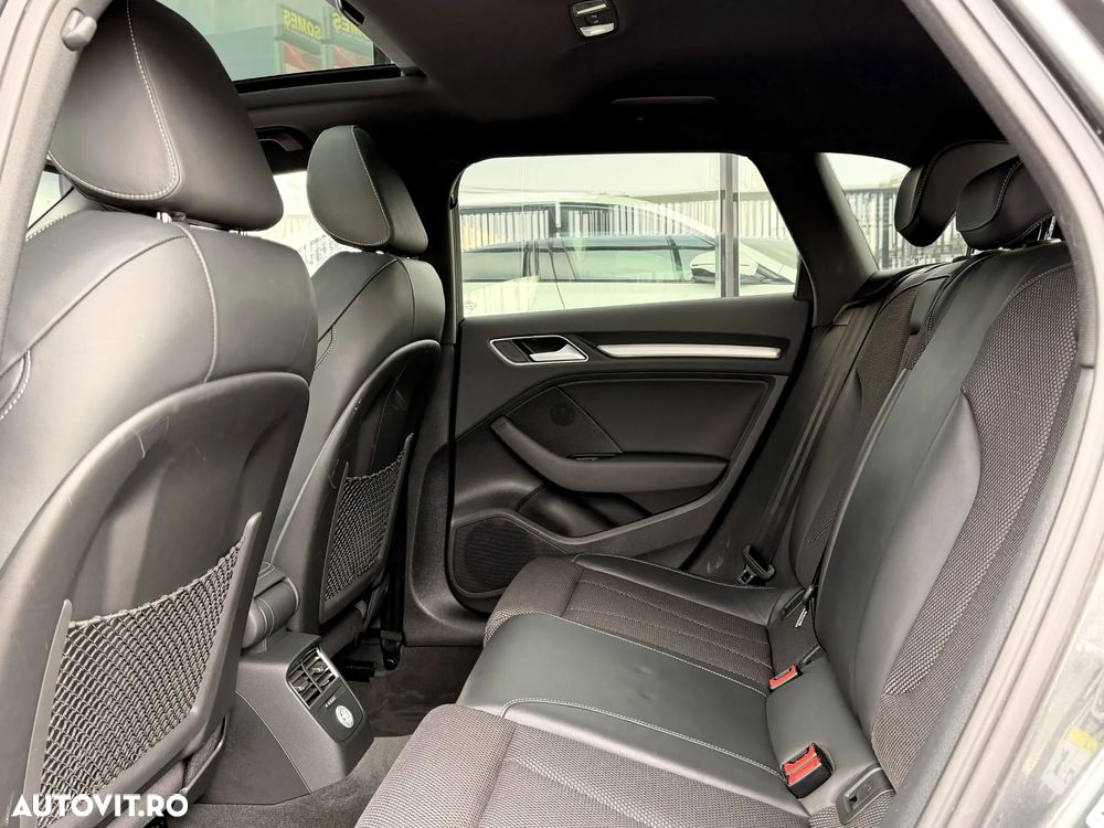 Audi A3 1.6 TDI S tronic sport - 12