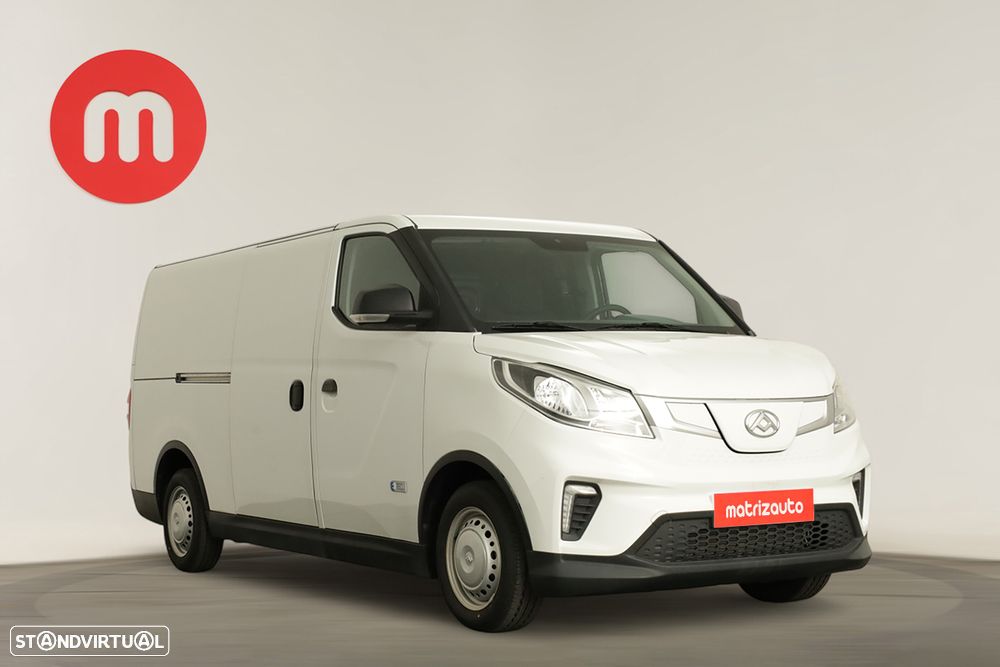 Maxus eDeliver 3 50.23 kWh LWB - 1