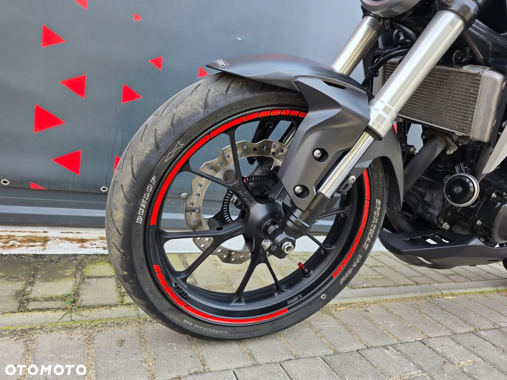 Honda CB - 13