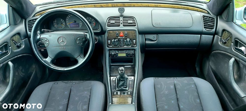 Mercedes-Benz CLK 200 - 10