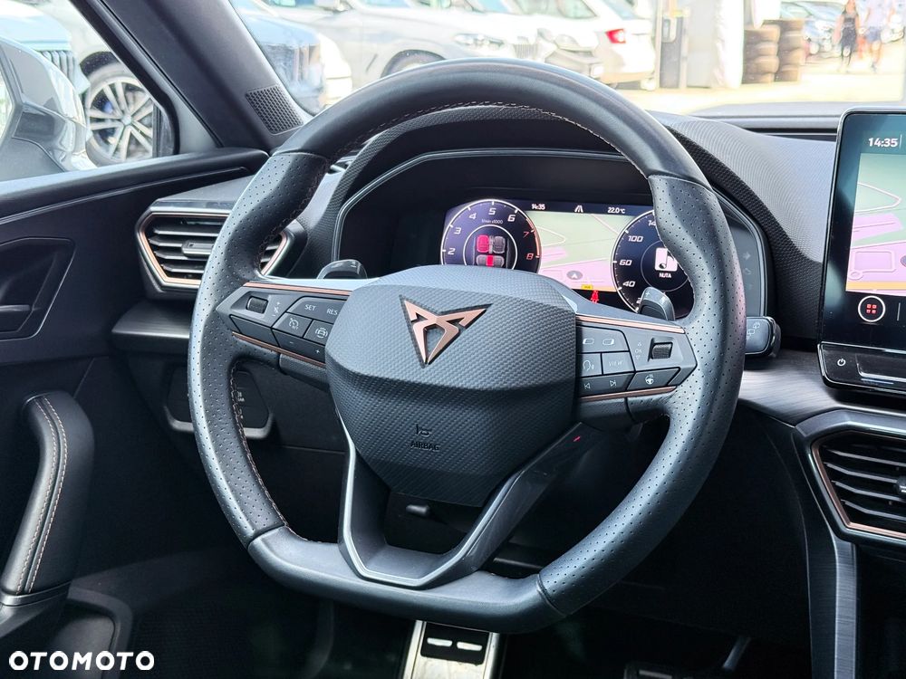 Cupra Leon 2.0 TSI DSG VZ - 19