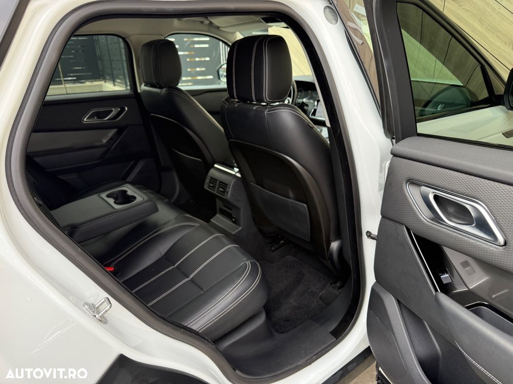 Land Rover Range Rover Velar 2.0 HSE - 21