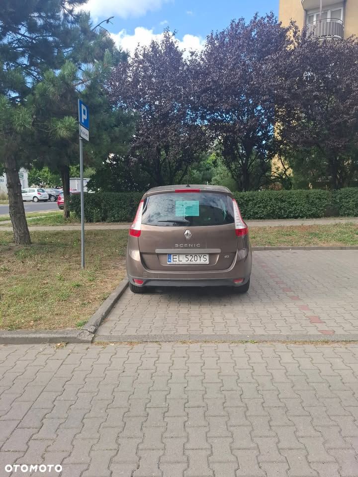 Renault Scenic 1.5 dCi Tech Run EDC - 5