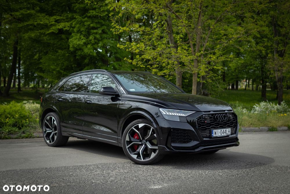 Audi RS Q8 - 1