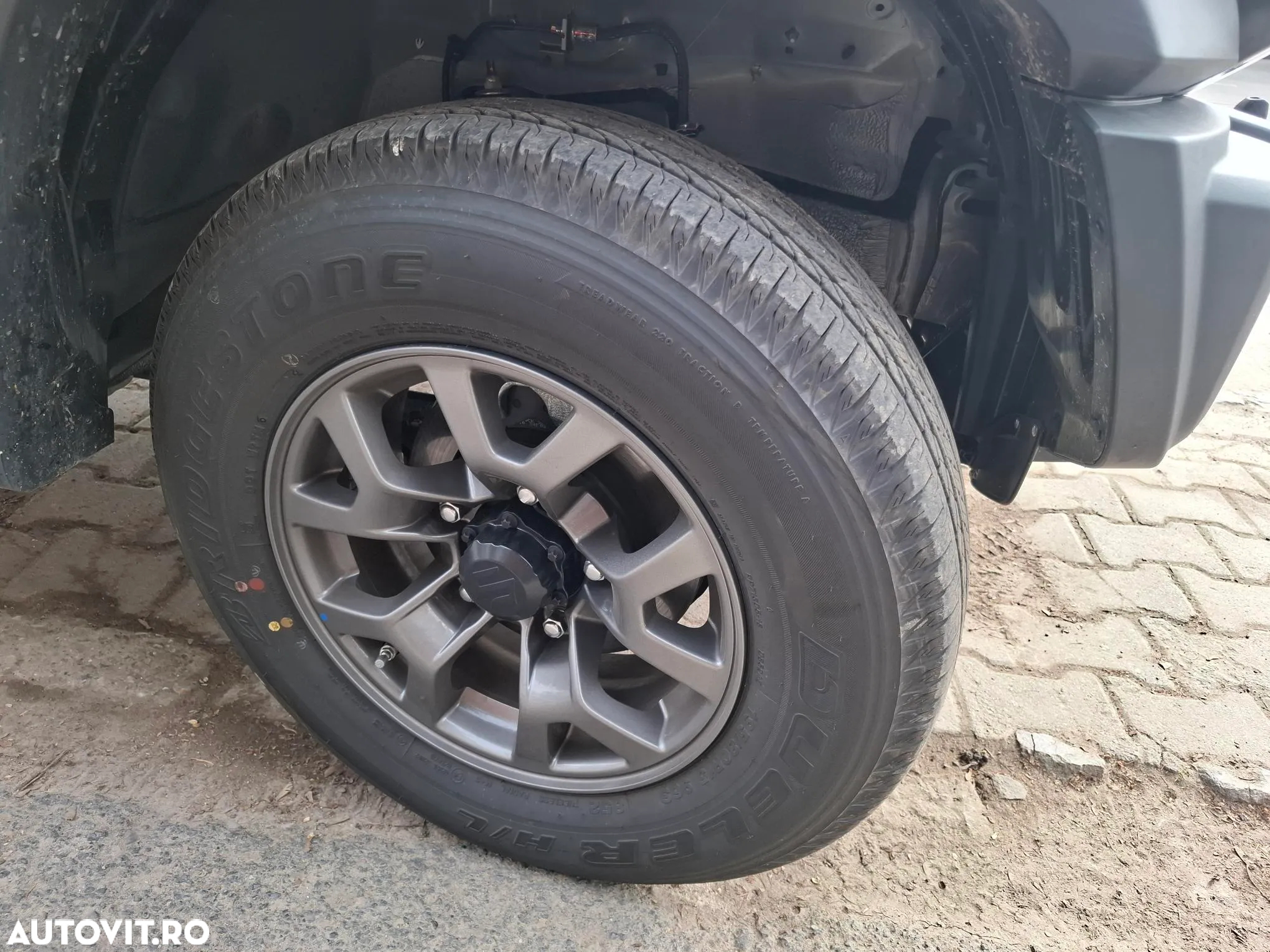 Suzuki Jimny 1.5 ALLGRIP GLX AT - 4