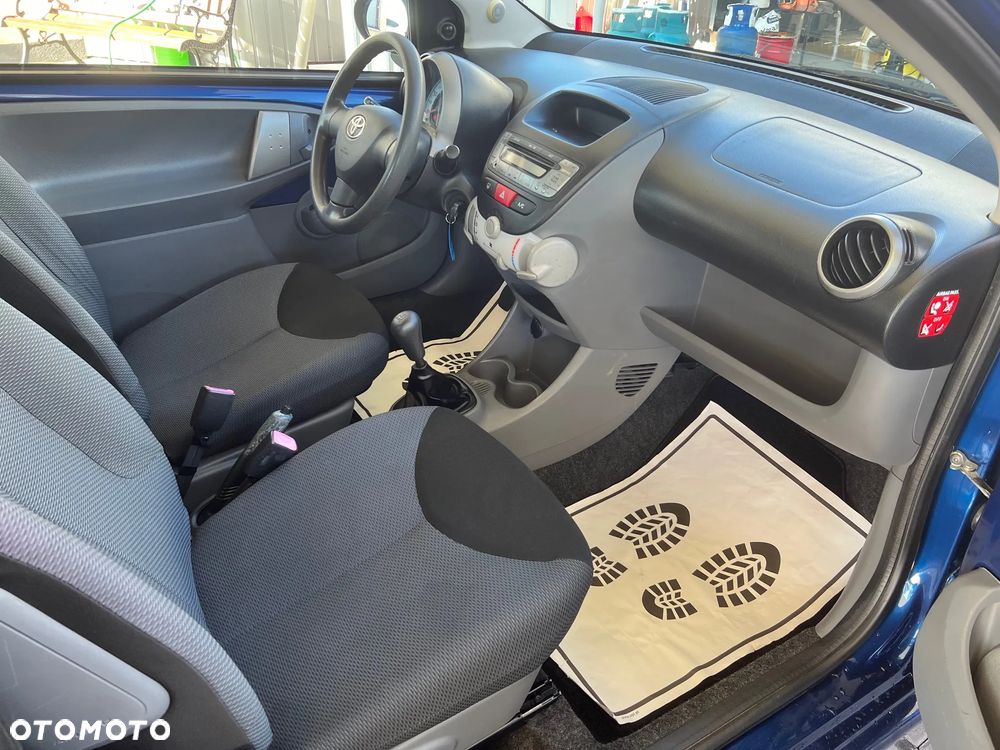 Toyota Aygo 1.0 VVT-i Premium - 9