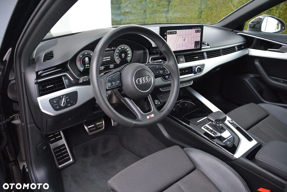 Audi A4 Avant 40 TDI mHEV S Line S tronic - 13