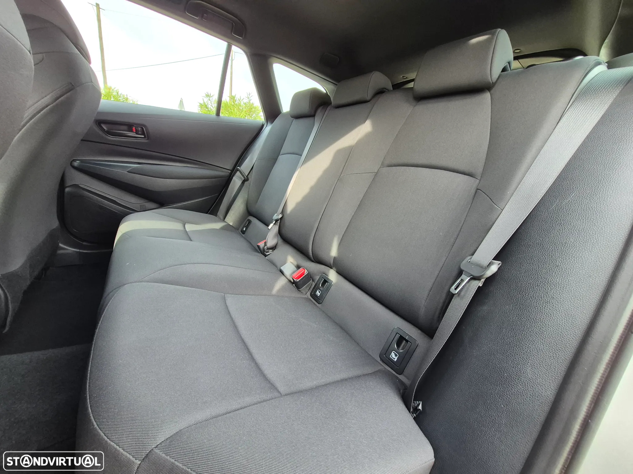 Toyota Corolla Touring Sports 1.2T Active - 26