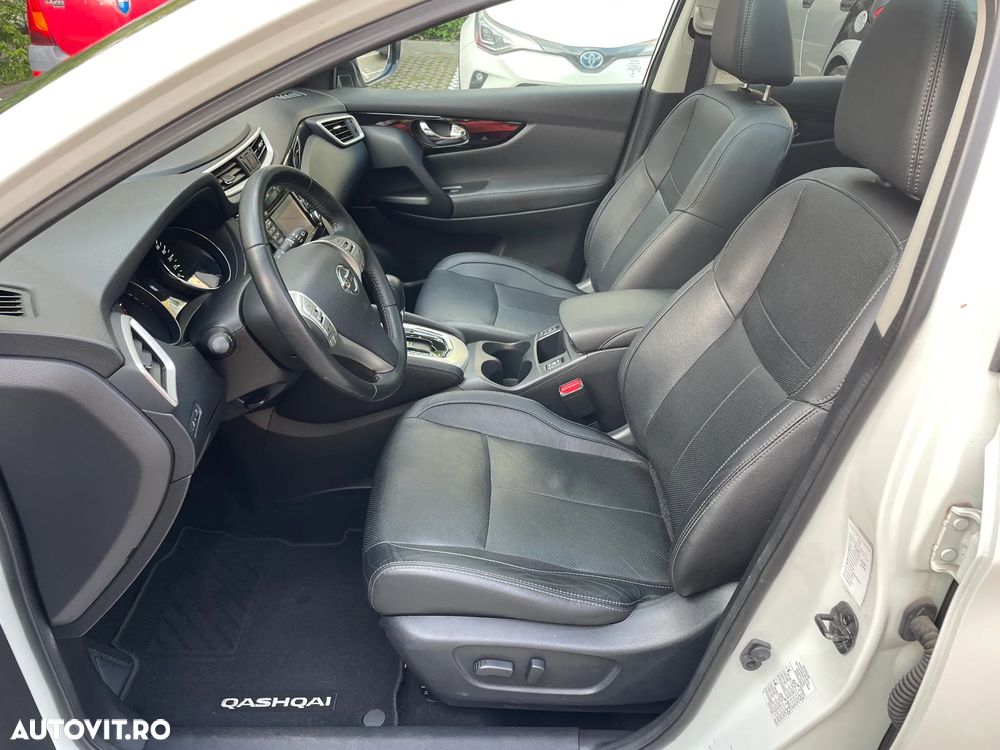 Nissan Qashqai 1.6 DCI Xtronic TEKNA+ - 5