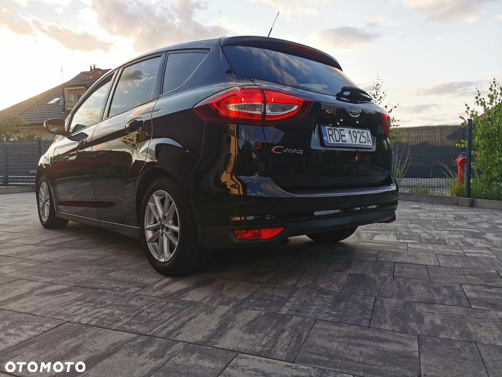 Ford C-MAX 1.5 TDCi Start-Stop-System Sport - 24