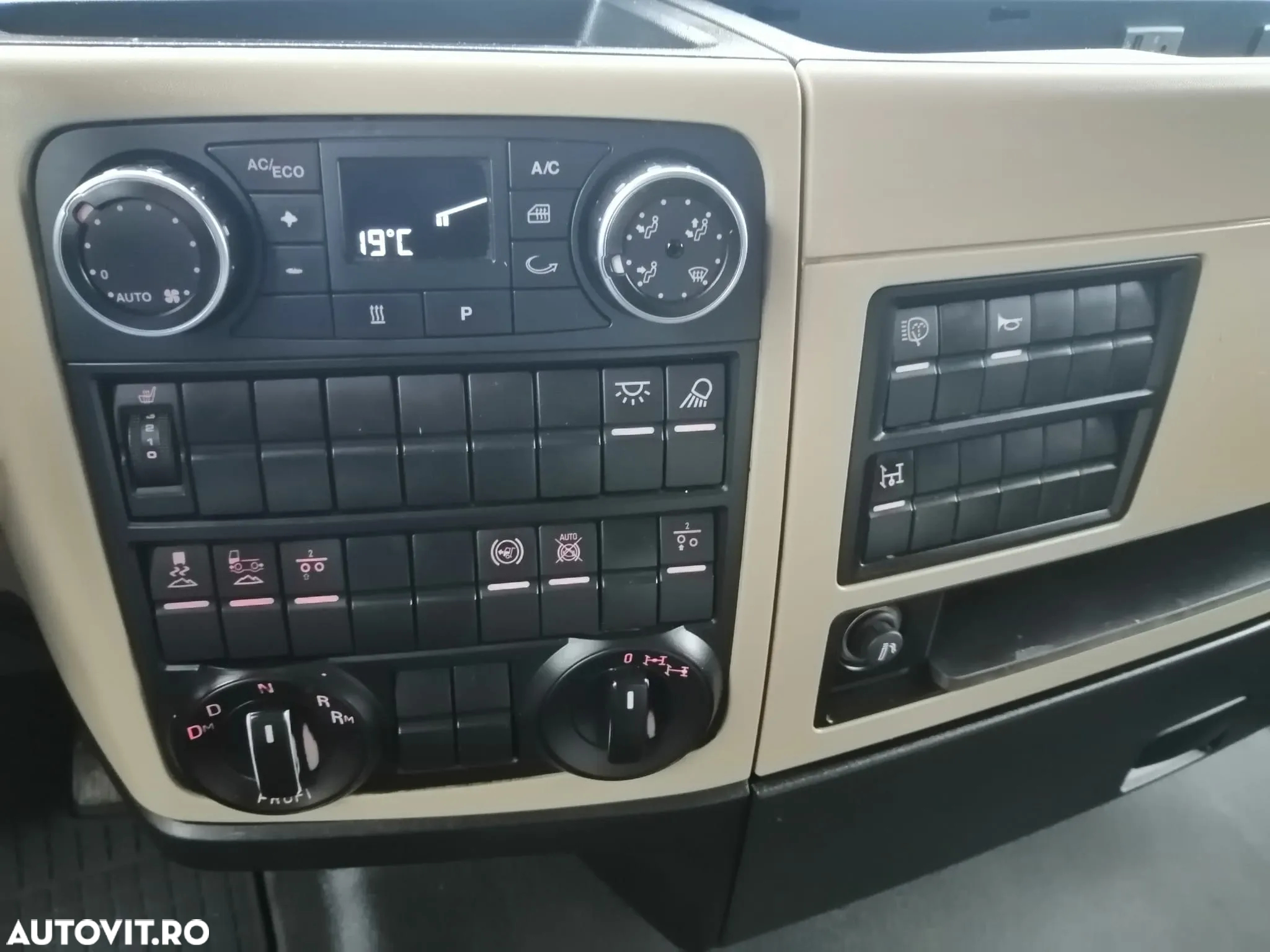 MAN 18.460 TGX 4X4 Hidro Drive TOP !!! - 15