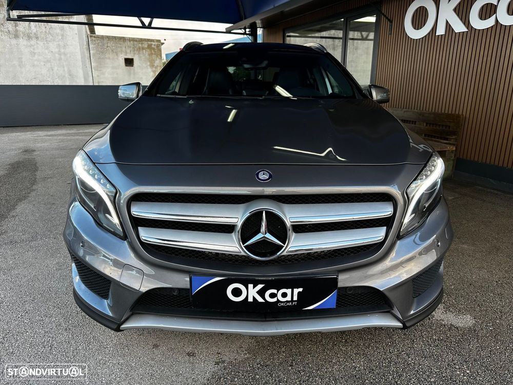 Mercedes-Benz GLA 220 CDi AMG Line - 6