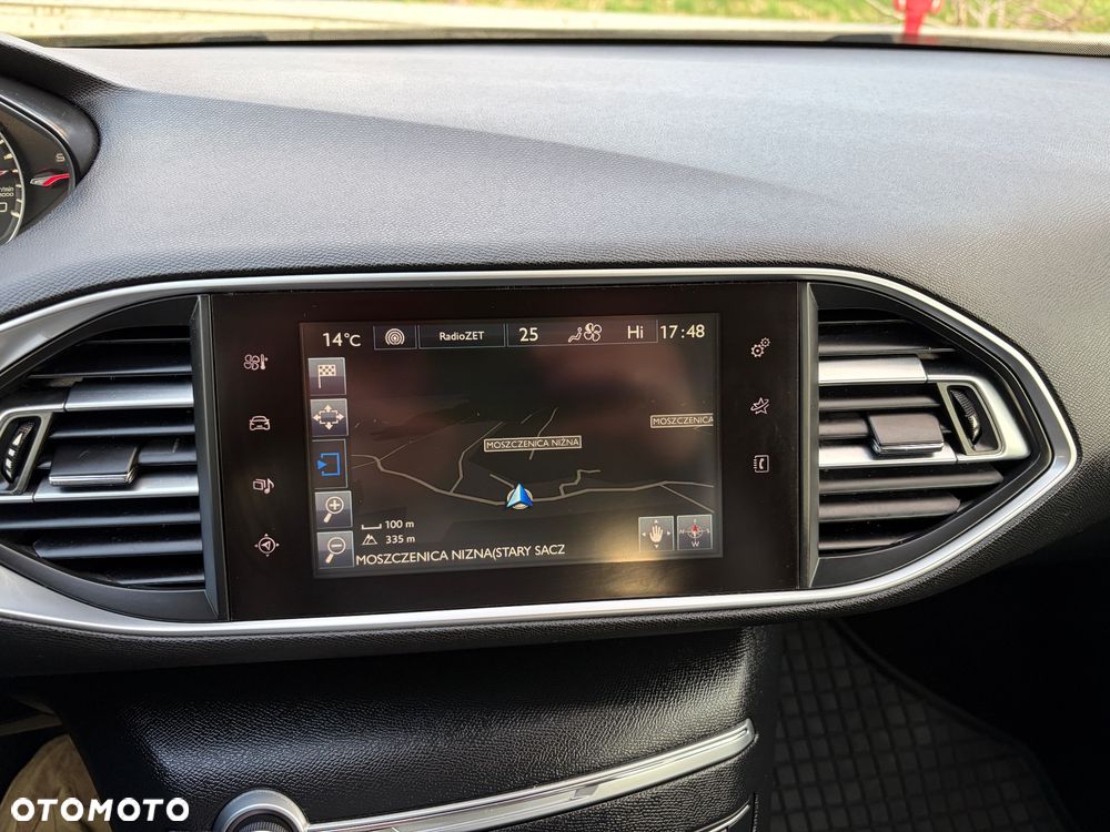 Peugeot 308 1.6 BlueHDi Active S&S - 29